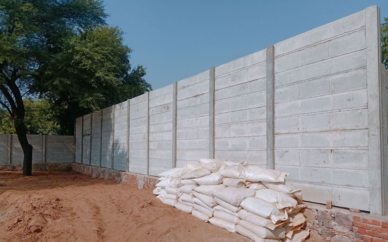 Readymade Wall
